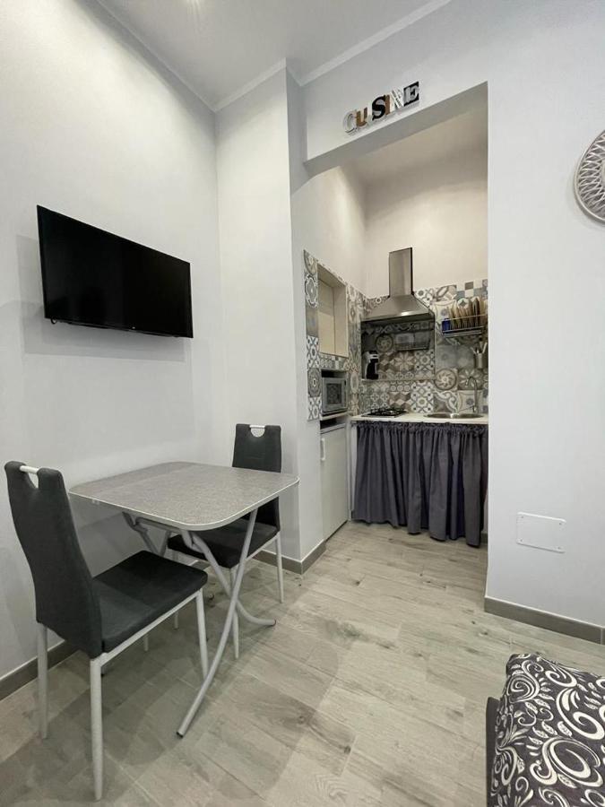 Goccia Del Mare Villa Изола деле Фемине Екстериор снимка