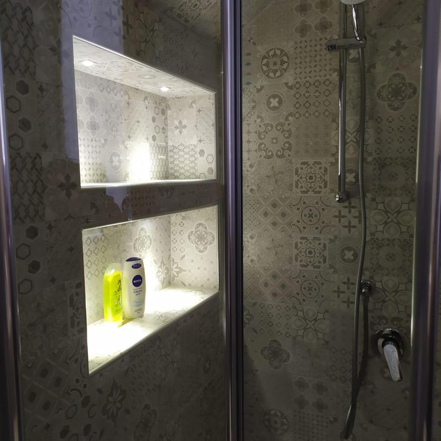 Goccia Del Mare Villa Изола деле Фемине Екстериор снимка