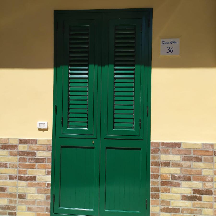 Goccia Del Mare Villa Изола деле Фемине Екстериор снимка