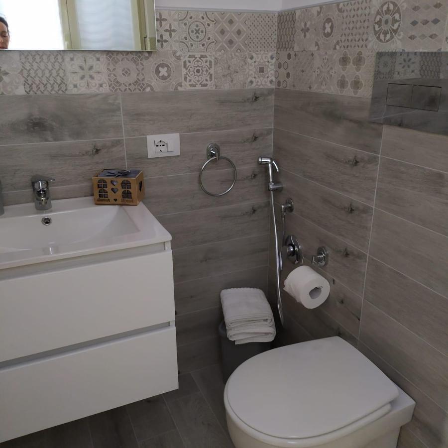Goccia Del Mare Villa Изола деле Фемине Екстериор снимка