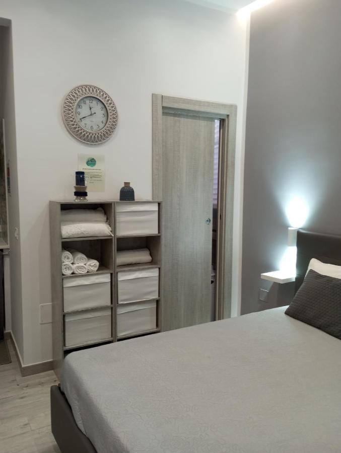 Goccia Del Mare Villa Изола деле Фемине Екстериор снимка