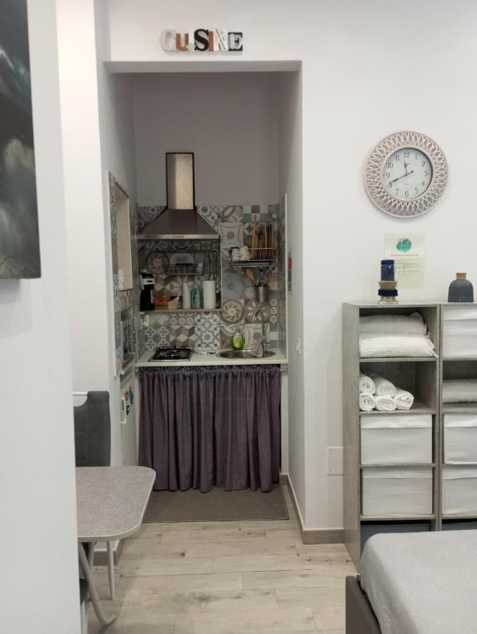 Goccia Del Mare Villa Изола деле Фемине Екстериор снимка